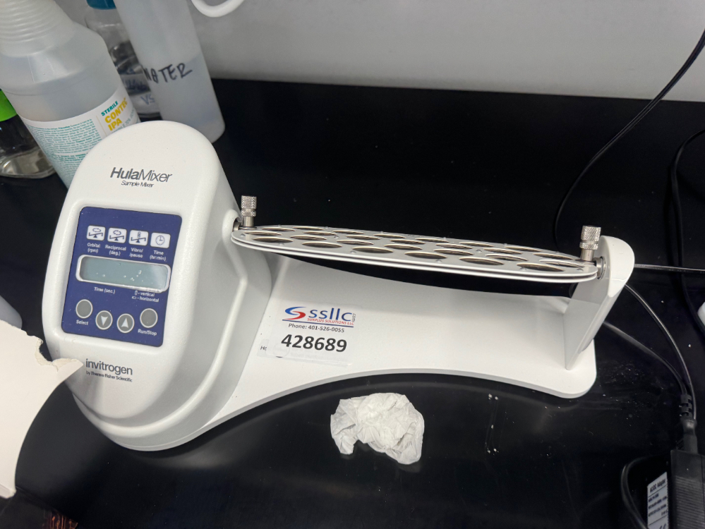 Image of Invitrogen HulaMixer Sample Mixer